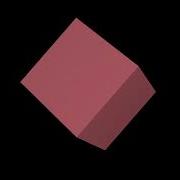 Vulkan API Sample Conserved Rotational Momentum Of A Cube