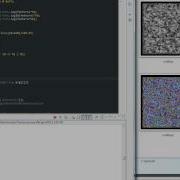 RANDOM HEIGHTMAP TEXTURE GENERATOR TEST
