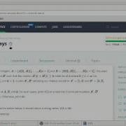 Permuting Two Arrays Hacker Rank Solution In C Programming