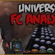 TobeGH3 S Universes FC FC Analysis