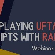 Playing UFT QTP Scripts With Rapise Inflectra Webinars