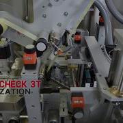 Antares Vision Group PRINT CHECK 3T
