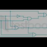 4 Inputs Priority Encoder