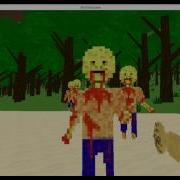 3D LibGDX Indie Game Zombie Island