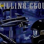 The Killing Cloud PC DOS 1991 Vektor Grafix Konami