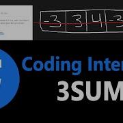 3Sum Leetcode 15 Python