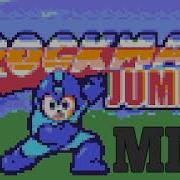 Rockman Jump JAVA MUSIC 1 HOUR