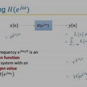 EE301A 08 1 LTI Systems In Transform Domain Frequency Response