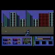 Robocop Amstrad CPC Full Tape Loading Sequence