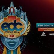 EDC Mexico 2026 Official Trailer