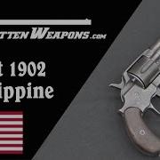 Colt 1902 Philippine Model