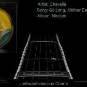 Chevelle So Long Mother Earth Real Drums Chart Phase Shift Custom