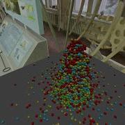 Multithreaded Physics Demo OpenGL C