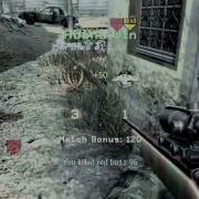 Sick Cod4 Killcam
