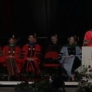Howard Bauchner School Of Medicine Convocation Speaker 2015