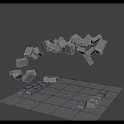 MAYA RBD Radial Field Vs Vortex Field 190318v01