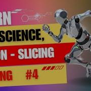 Python For Data Science Slicing And Indexing Episode 4 Datascience Python Pythontutorial