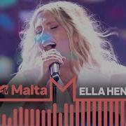 Ella Henderson Performs Ghost 2025 Isle Of MTV