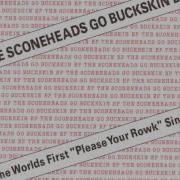 Sconeheads Bathtime Funtime UK Punk 1981
