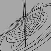 Twisting Circle Draw By OpenFrameworks
