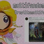 Replitzmultifandommep 2k Special Multifandom Mep