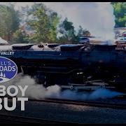 Big Boy 4014 World S Largest Steam Train Makes Historic First Trip Through California