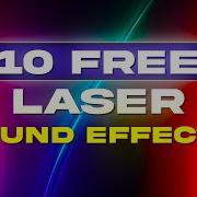 10 FREE Laser Sound Effects