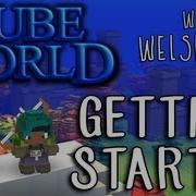 CubeWorld Getting Started A Beginner S Guide