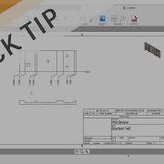Autodesk Fusion 360 QUICK TIP Getting Started With Ordinate Dimension
