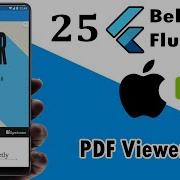 25 Tutorial Flutter PDF Viewer