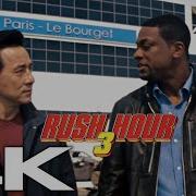 Jackie Chan Chris Tucker Rush Hour 3 2007 In 4K Alternate Ending