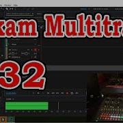 Live Recording Multitrack X32 Tutorial Behringer X32