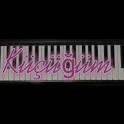 Küçüğüm Piano Cover Overhead Camera Küçüğüm Sezenaksu Piano