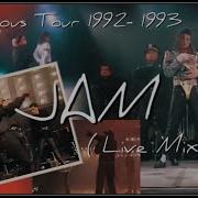 Michael Jackson Jam Dangerous Tour HD Live Mix 1992 1993