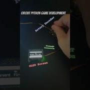 Circuit Python Game Development Python Electronics Microcontroller