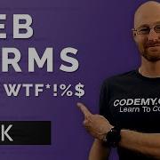 Веб формы с WTF Пятницы с Flask 5