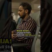 Nijas Khan Got Placed As Full Stack Developer From Brocamp