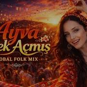 Ayva Çiçek Açmış Oriental Ethnic Deep House Global Folk Dance