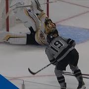Bruins Tuukka Rask Stacks The Pads To Stun Kings With Phenomenal Save