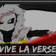 Underverse Remix SharaX Vive La Verse
