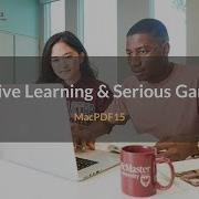 Active Learning Serious Games