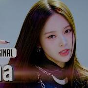 Izna 이즈나 SIGN 4K STUDIO CHOOM ORIGINAL