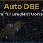 Fix Gradients Easily With Auto DBE Script