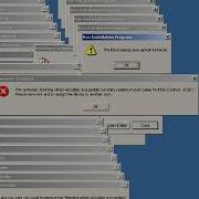 Windows 2000 Crazy Error Adobe Flash CS4