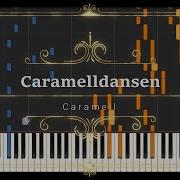 Caramelldansen Piano Tutorial