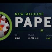 HackTheBox Paper Hackthebox Writeup Hackthebox Walkthrough