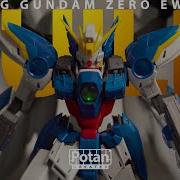 MG Wing Gundam Zero EW Ver Ka Build Gunpla In 7 Minutes ASMR