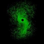 Android Particles Magic Art