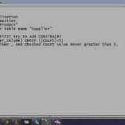 05 Add Relations In Table GUI