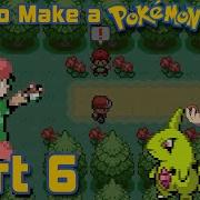 How To Make A Pokémon Game Part 6 Trainers